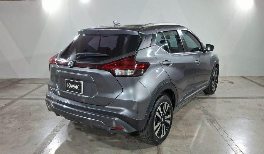 Nissan Kicks 1.6 ADVANCE LTS XTRONIC Suv 2021