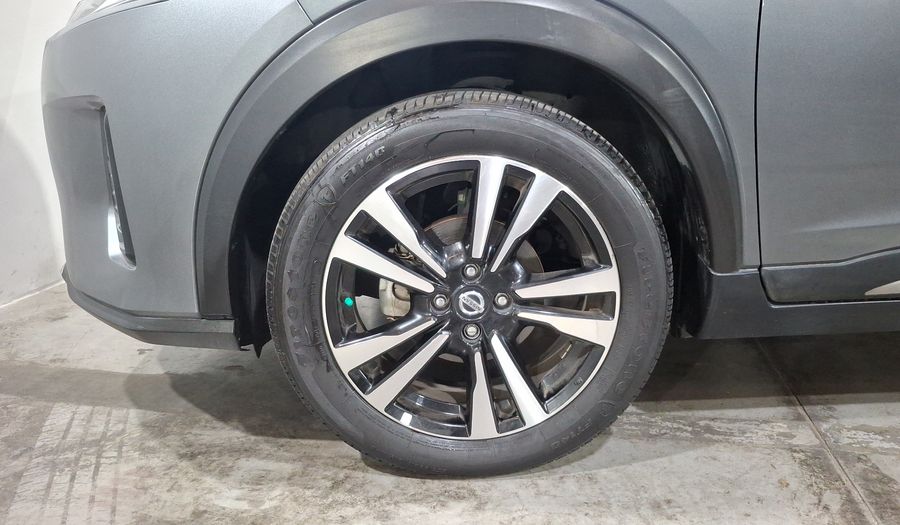 Nissan Kicks 1.6 ADVANCE LTS XTRONIC Suv 2021