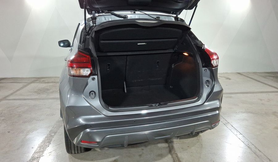 Nissan Kicks 1.6 ADVANCE LTS XTRONIC Suv 2021