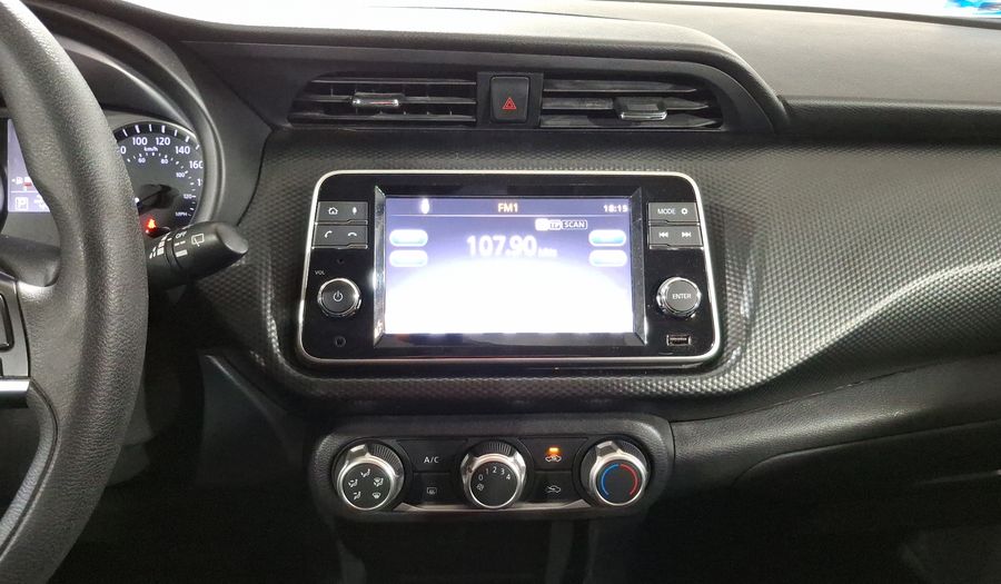 Nissan Kicks 1.6 ADVANCE LTS XTRONIC Suv 2021