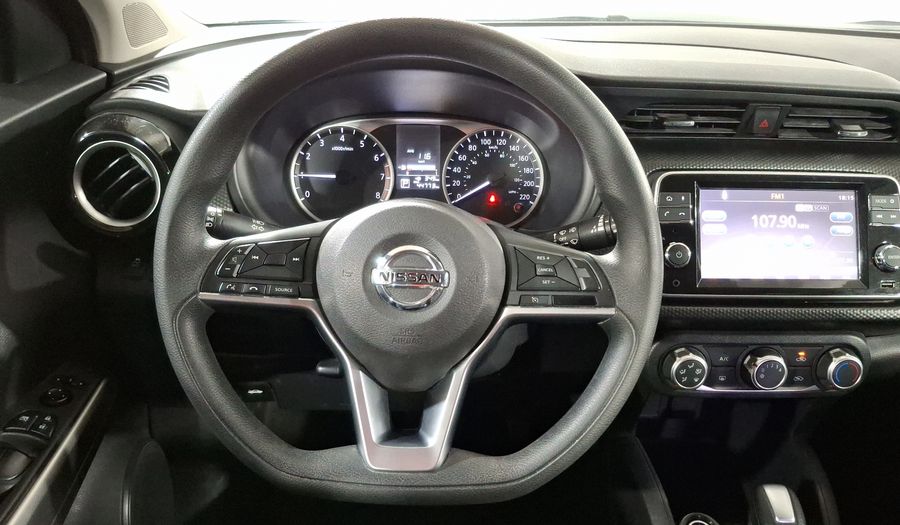 Nissan Kicks 1.6 ADVANCE LTS XTRONIC Suv 2021