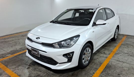 Kia • Rio