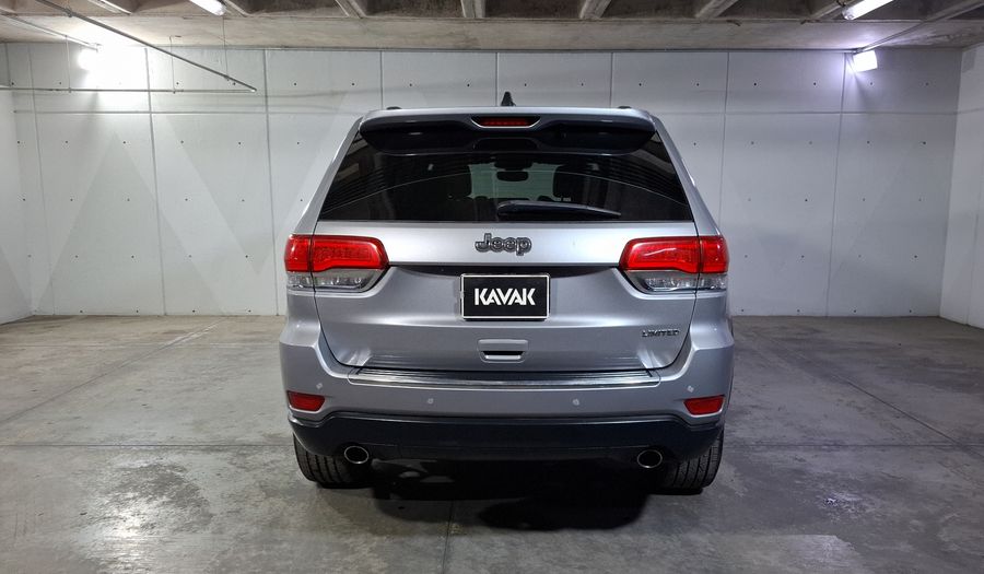 Jeep Grand Cherokee 3.6 LIMITED LUJO V6 AUTO Suv 2018