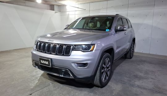 Jeep • Grand Cherokee