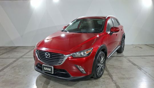 Mazda • CX-3