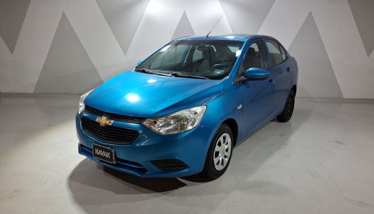 Chevrolet • Aveo