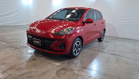 Hyundai • Grand i10