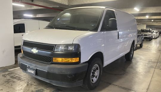 Chevrolet • Express Cargo Van