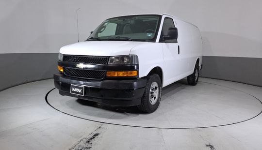 Chevrolet • Express Cargo Van