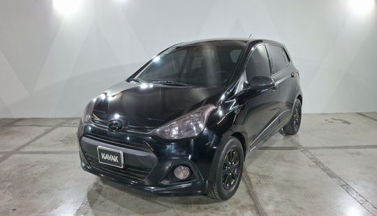 Hyundai • Grand i10