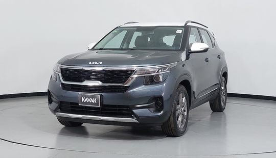 Kia • Seltos