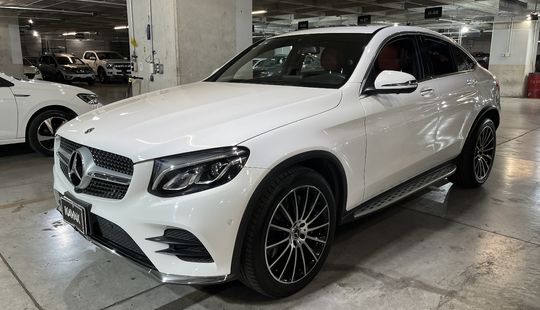 Mercedes Benz • Clase GLC Coupe