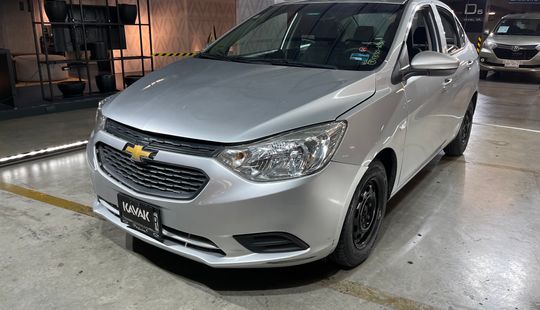 Chevrolet • Aveo