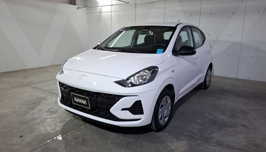 Hyundai • Grand i10