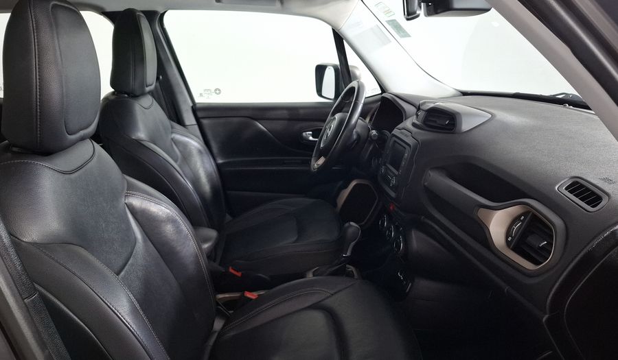 Jeep Renegade 1.8 LATITUDE AUTO Suv 2018