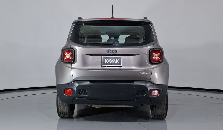 Jeep Renegade 1.8 LATITUDE AUTO Suv 2018