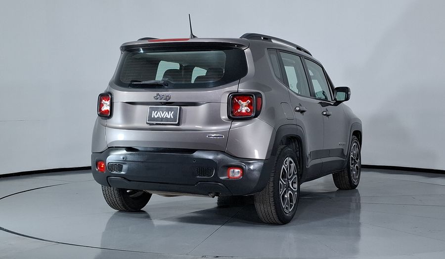 Jeep Renegade 1.8 LATITUDE AUTO Suv 2018