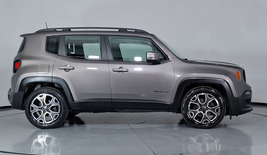 Jeep Renegade 1.8 LATITUDE AUTO Suv 2018