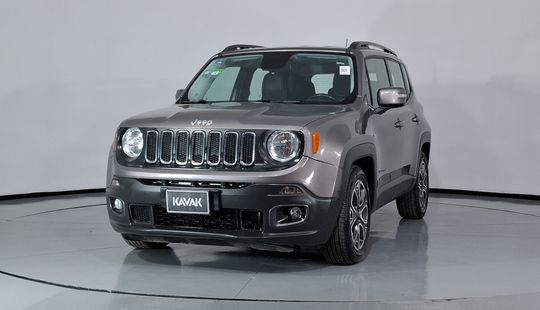 Jeep • Renegade