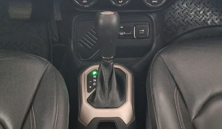 Jeep Renegade 1.8 LATITUDE AUTO Suv 2018