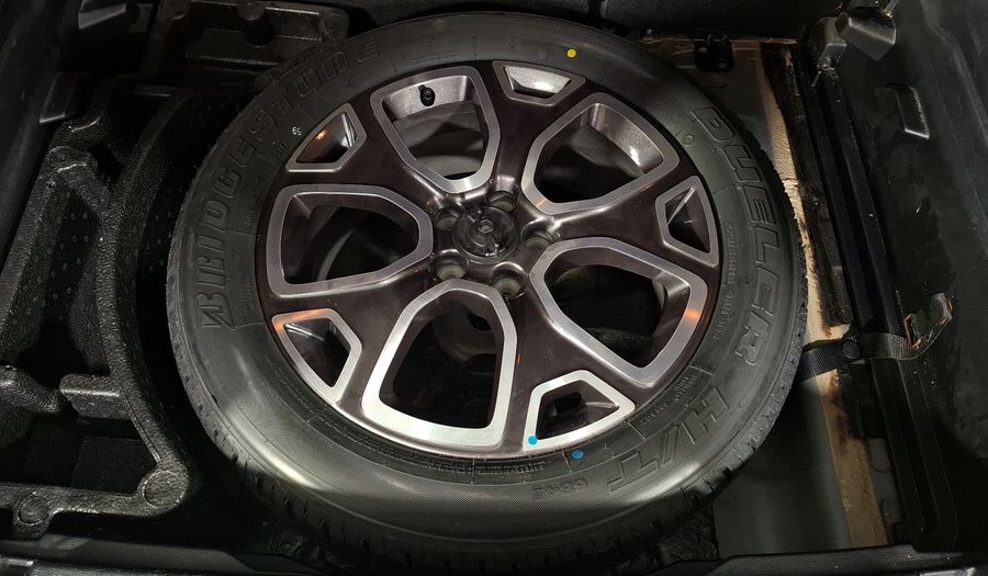 Jeep Renegade 1.8 LATITUDE AUTO Suv 2018