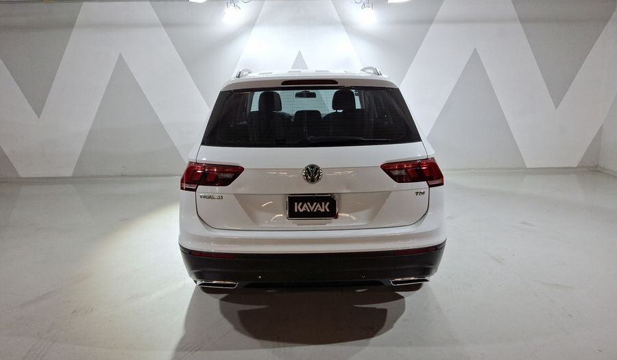 Volkswagen Tiguan 1.4 TRENDLINE PLUS DCT Suv 2018