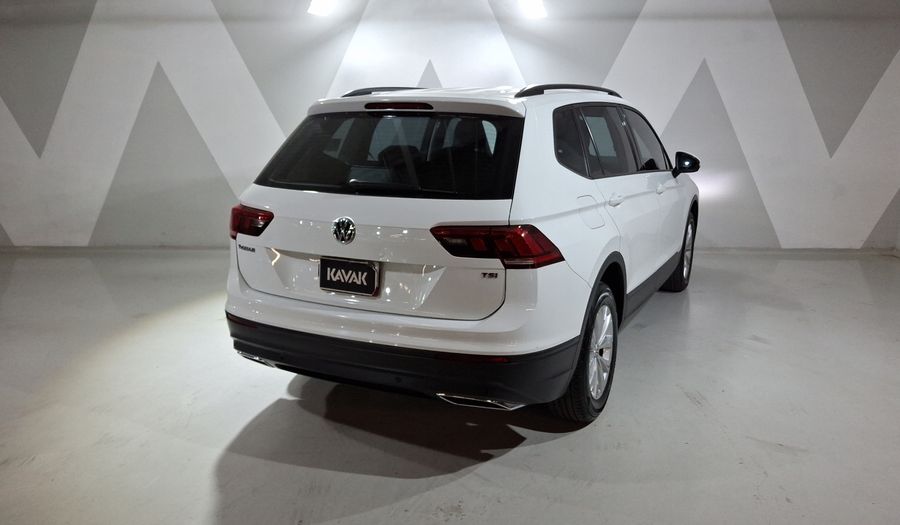 Volkswagen Tiguan 1.4 TRENDLINE PLUS DCT Suv 2018