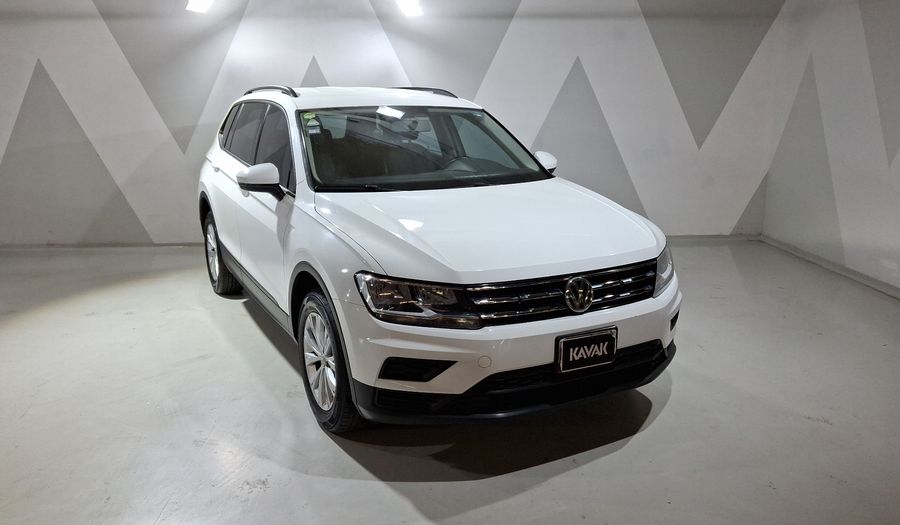 Volkswagen Tiguan 1.4 TRENDLINE PLUS DCT Suv 2018