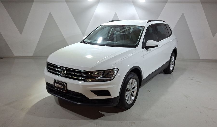 Volkswagen Tiguan 1.4 TRENDLINE PLUS DCT Suv 2018