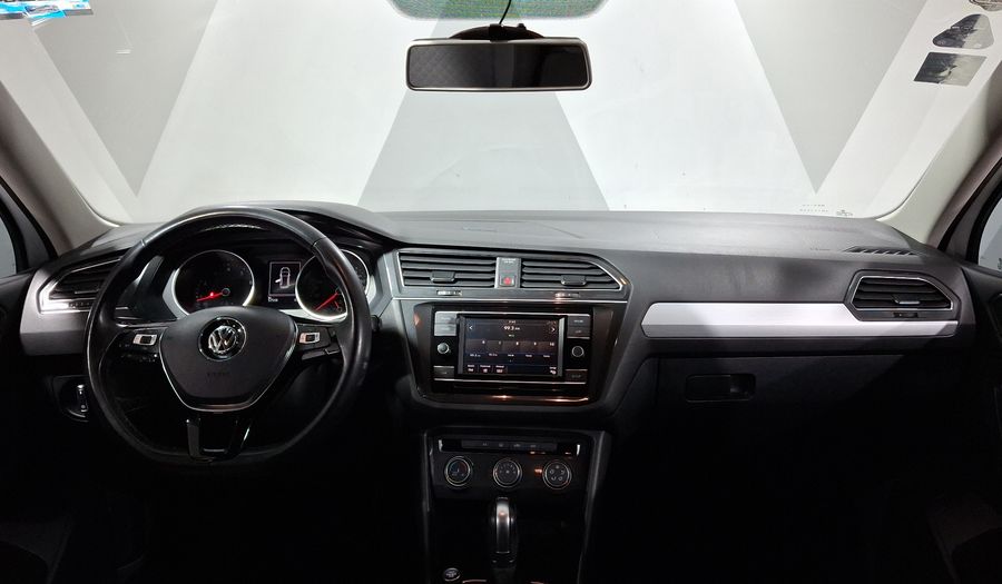 Volkswagen Tiguan 1.4 TRENDLINE PLUS DCT Suv 2018