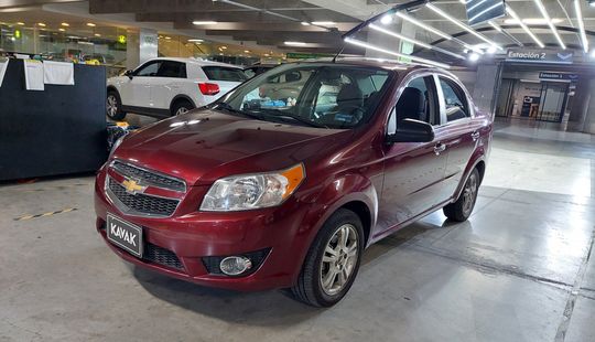 Chevrolet • Aveo