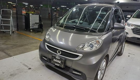 Smart • Fortwo