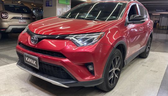 Toyota • RAV4