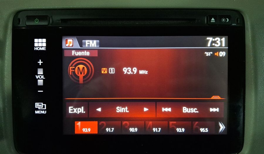 Honda Hr-v 1.8 EPIC CVT Suv 2018