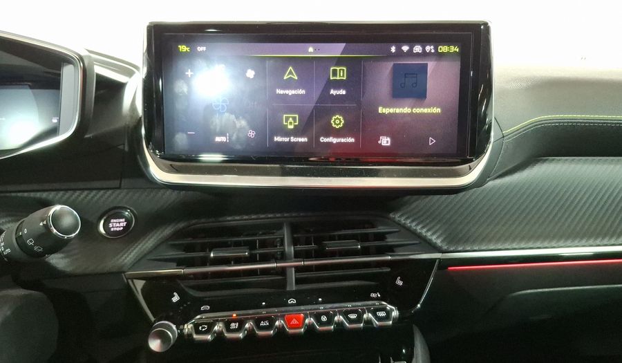 Peugeot 2008 1.2 GT AUTO FL Suv 2024