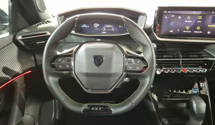 Peugeot 2008 1.2 GT AUTO FL Suv 2024