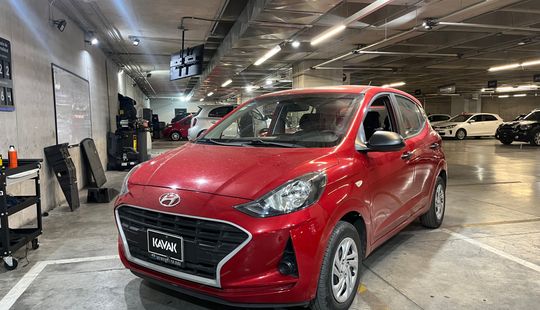 Hyundai • Grand i10