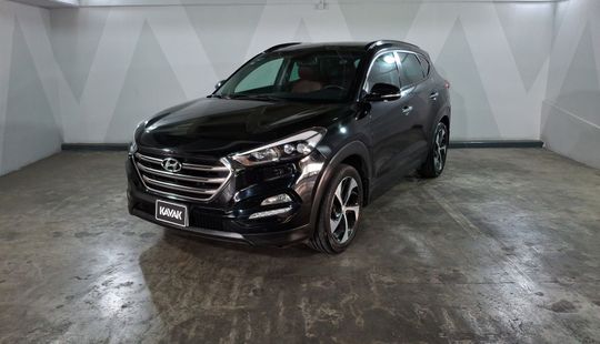 Hyundai • Tucson
