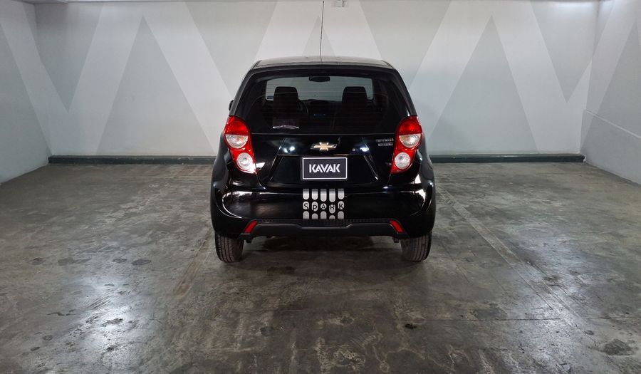 Chevrolet Spark 1.4 INK LT E Hatchback 2017