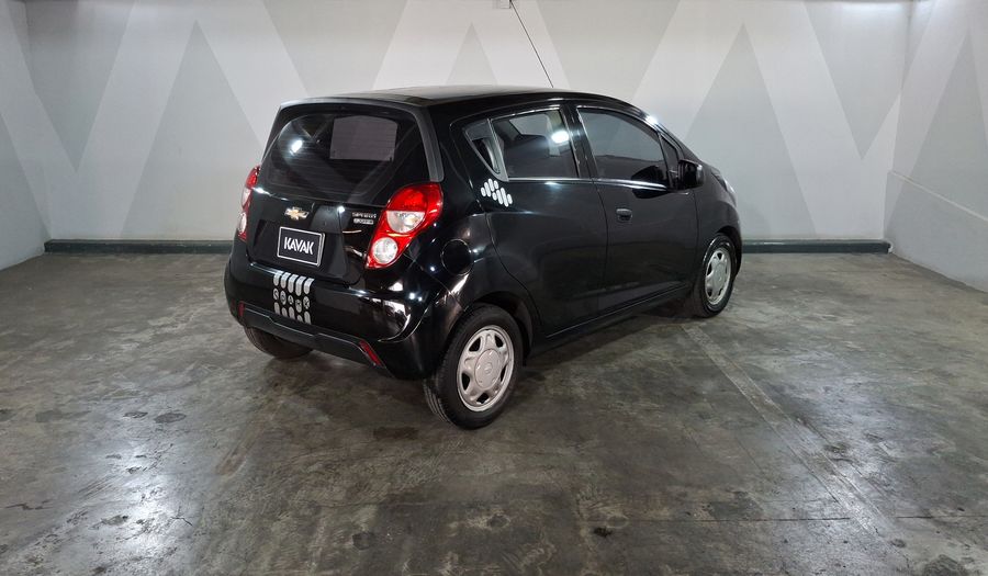 Chevrolet Spark 1.4 INK LT E Hatchback 2017