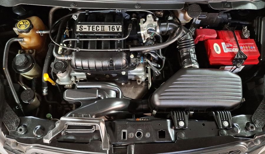 Chevrolet Spark 1.4 INK LT E Hatchback 2017