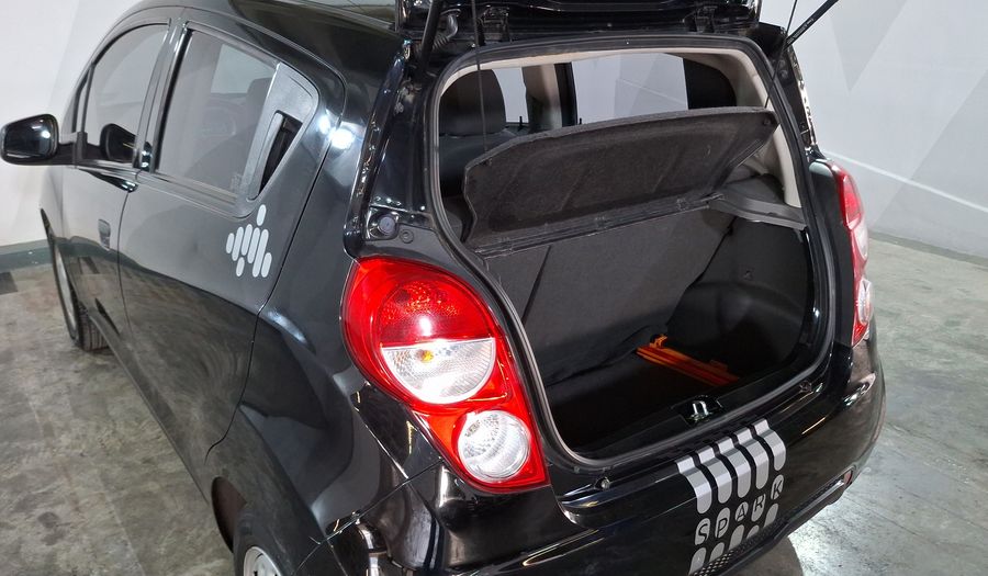 Chevrolet Spark 1.4 INK LT E Hatchback 2017