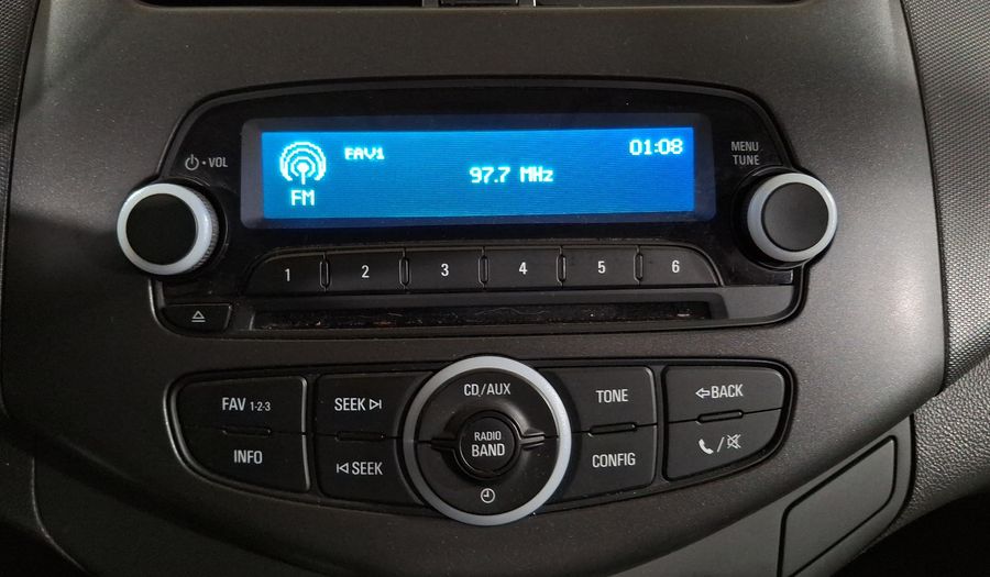 Chevrolet Spark 1.4 INK LT E Hatchback 2017