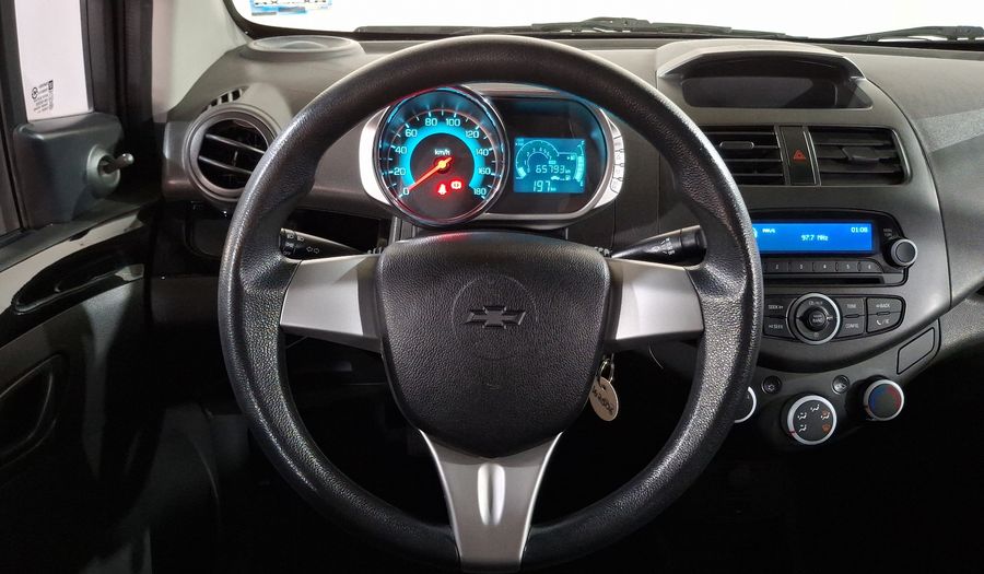 Chevrolet Spark 1.4 INK LT E Hatchback 2017