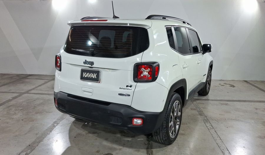 Jeep Renegade 1.8 LATITUDE AUTO Suv 2019