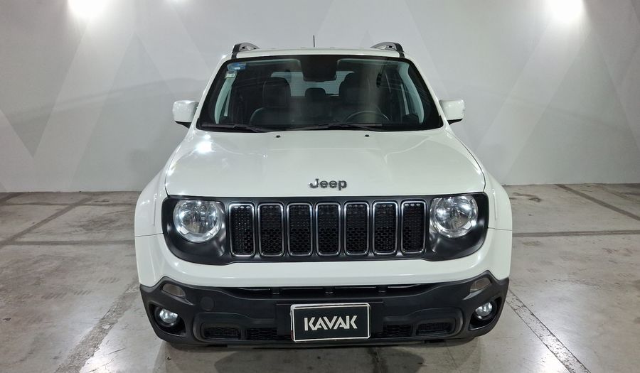 Jeep Renegade 1.8 LATITUDE AUTO Suv 2019