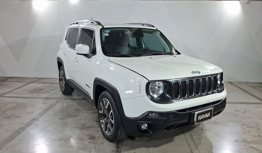 Jeep Renegade 1.8 LATITUDE AUTO Suv 2019