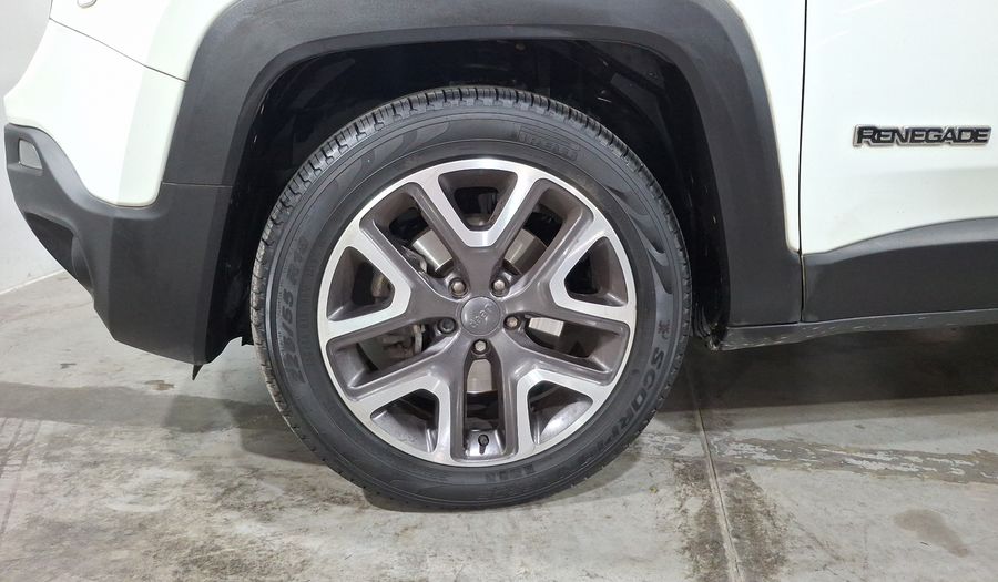 Jeep Renegade 1.8 LATITUDE AUTO Suv 2019