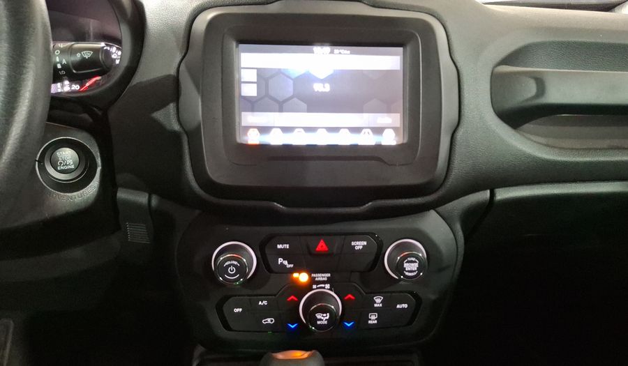 Jeep Renegade 1.8 LATITUDE AUTO Suv 2019