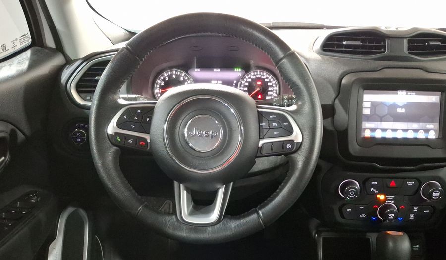 Jeep Renegade 1.8 LATITUDE AUTO Suv 2019